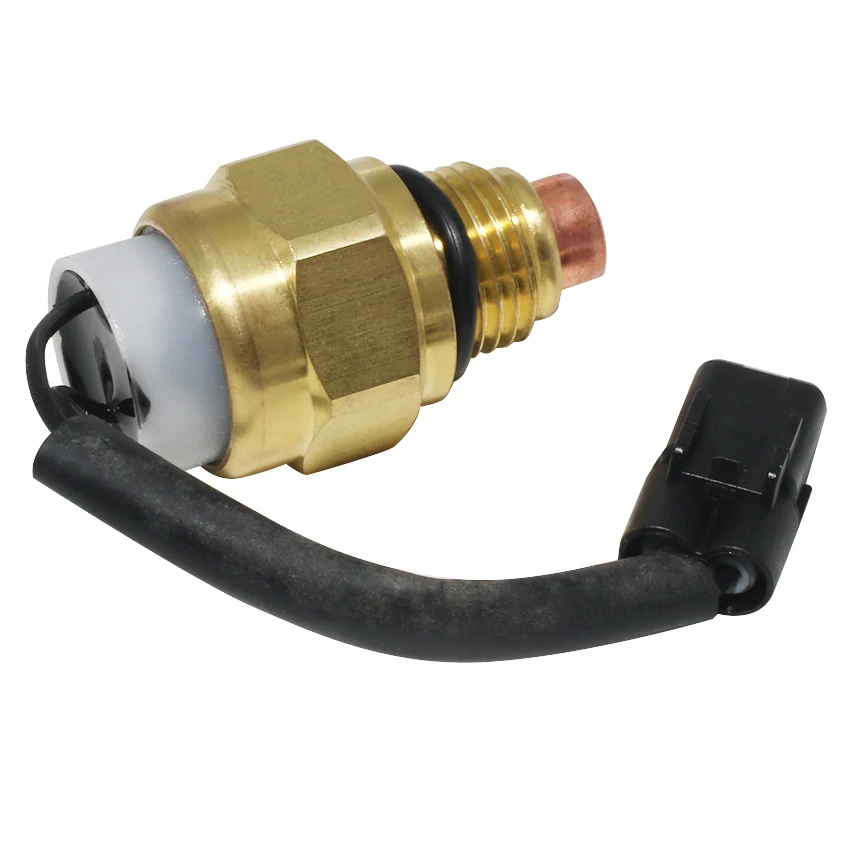 Motorrad-Kühlerventilatorschalter für Kawasaki VN1500 Drifter VN1600 Classic Tourer Mean Streak Vulcan 1600 27010-0024 Moto – Detail 3