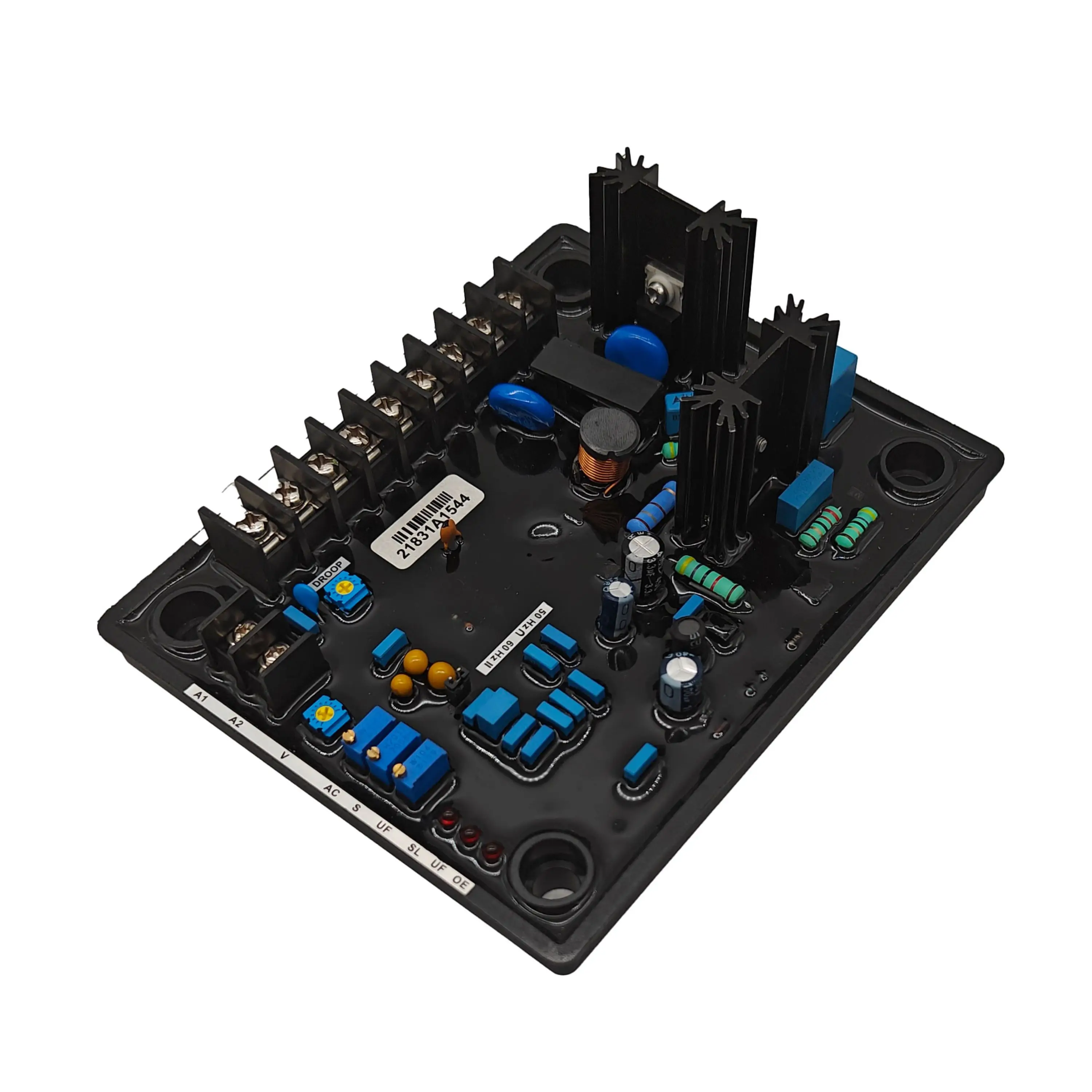 

R150 AVR Automatic Voltage Regulator Voltage Stabilizing Plate Brushless Diesel Generator Set Parts