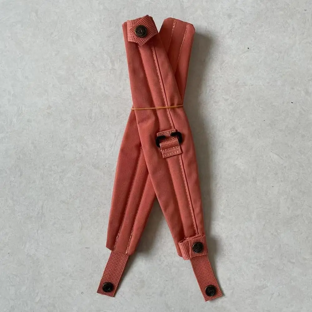 Universal Nylon Backpack Shoulder Strap Waterproof Widened Decompression Strap Detachable Bag Strap for Kankens Bag Accessories