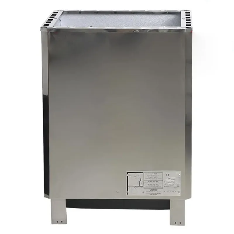 Stainless Steel External Control High Power Super Large Sauna Furnace Dry Steam Furnace Sweat Steam Furnace Heating Furnace