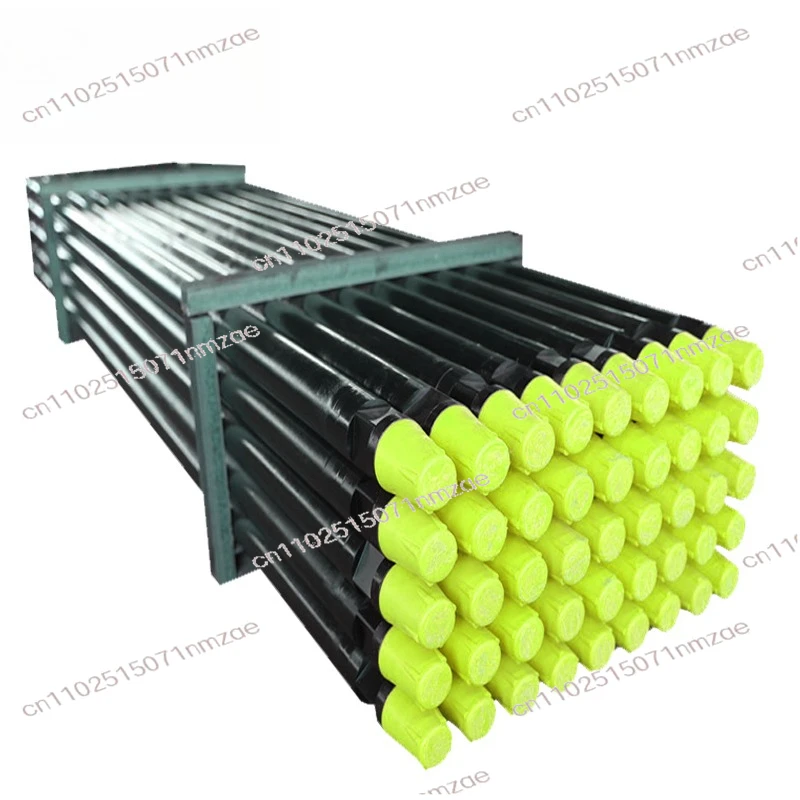 Professional 3.5 Inch DTH Drill Rod with 2 3/8REG Thread for Drilling Equipment