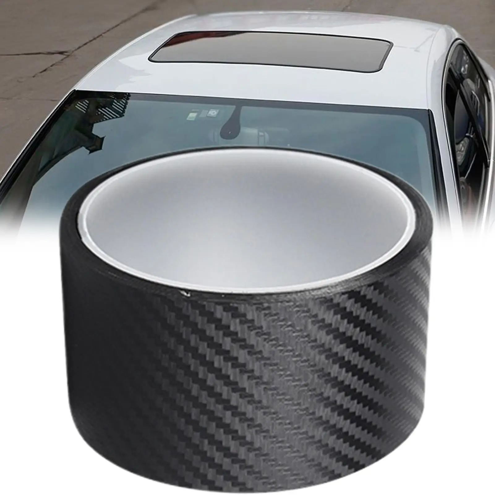 Car Weather Stripping Tape  Lasting Protection Leak Proof Sunroof Seal For Car Body Interior Exterior Modification Decoration