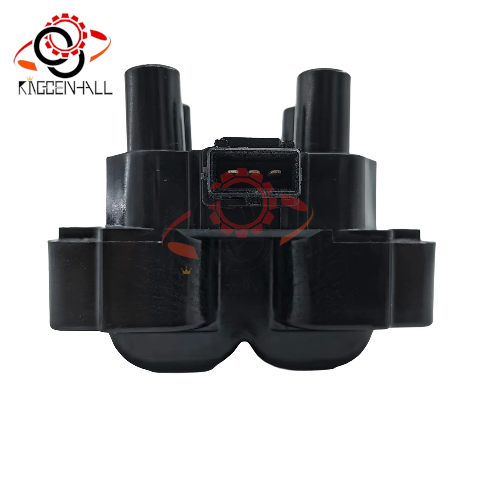 0K011-18-100 Ignition Coil UF306 Compatible With Land Rover Discovery 2 1999-2004 4.0L 4.6L V8 Kia Sportage 2.0L