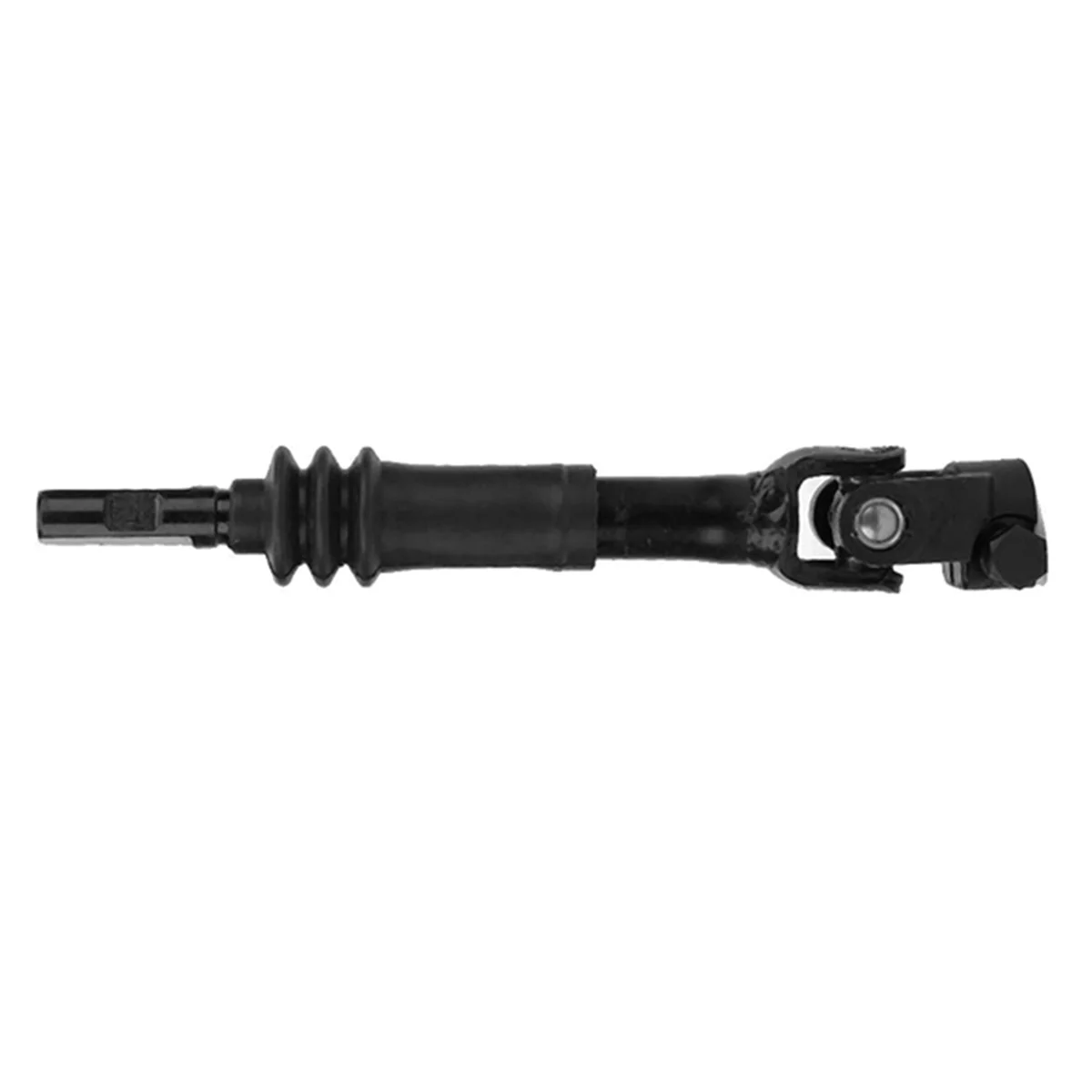 Steering Shaft Lower, Iron Vehicle Professional Steering Shaft Lower 25900714 425-105 for Hummer H3 2006-2010