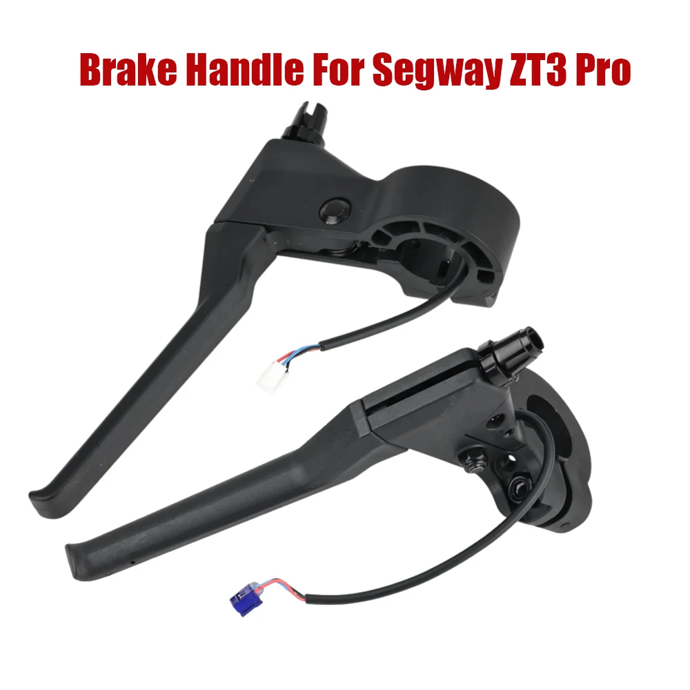 Linker und rechter Bremshebel für Segway ZT3 Pro Elektroroller-Zubehör, Bremshebel, Reparatur-Ersatzteile
