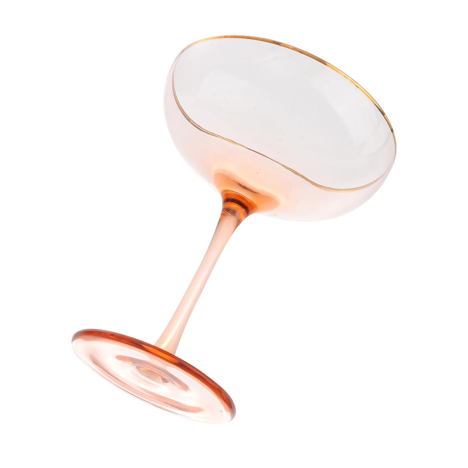 

Single Drinking Glasses Color Elegant Margarita Hot Pink Cute Cocktails Martini