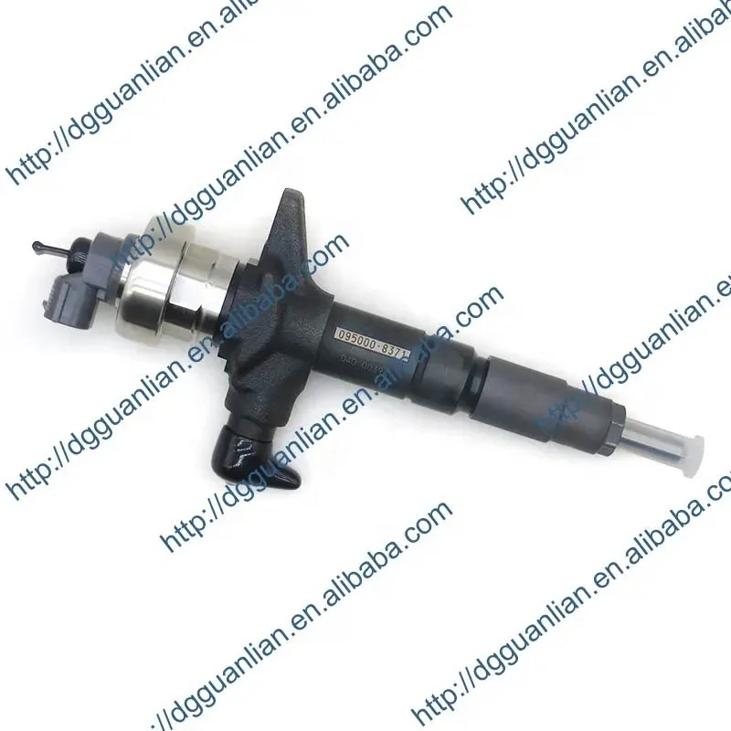 

High Quality Diesel Common Rail Fuel Injector 095000-8370 095000-8371 8981192280 8981192281 For ISUZU 4JJ1