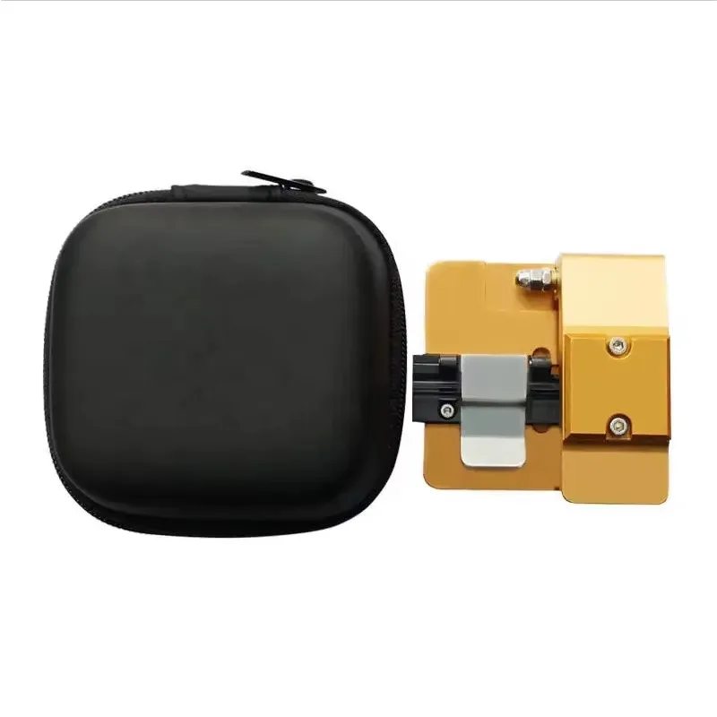 Fiber Cleaver S09 FTTH Fiber Optic Cutter Network Tools in stock