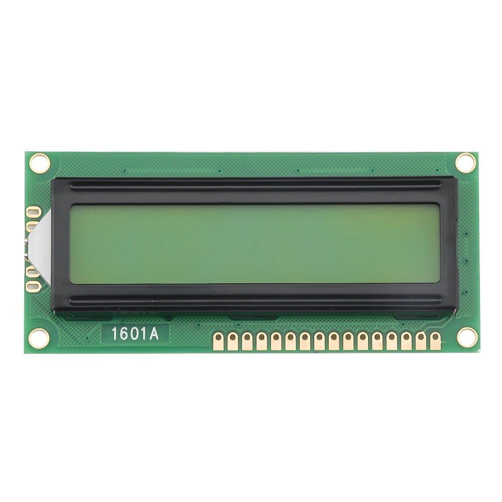 1601a Lcd-Scherm 16X01 Karakter Lcm Module SPLC780D-02 Drive Display 5V