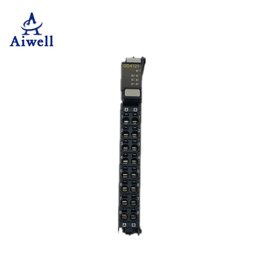 Для модуля ввода-вывода контроллера ПЛК NX-OD4121