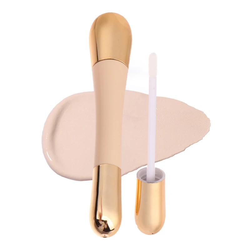 

2 In 1 Concealer Stick Liquid Cream Concealer Face Contour Highlighter Stick Multi-Use Highlighting Contouring Pencil Waterproof