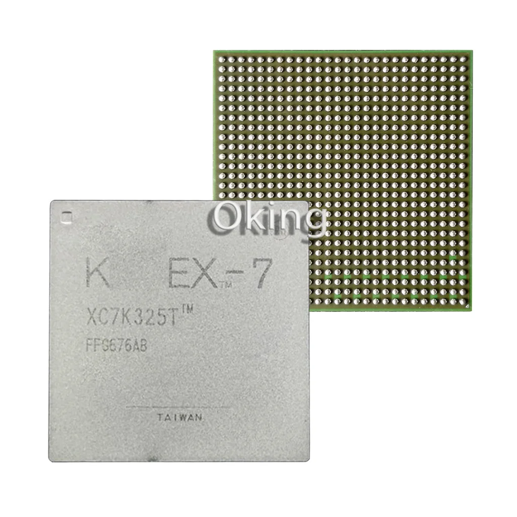 1piece 100% New XC7K325T-3FFG676E XC7K325T-3FF676E XC7K325T-3FFG676 XC7K325T BGA676 I/O 400