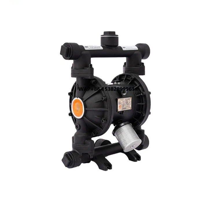 QBY Wholesale High Quality 2inch Pneumatic air Operated Diaphragm Pump Stainless Steel