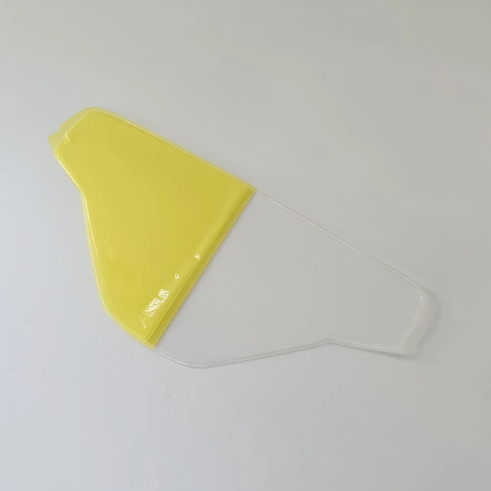 Visor Shield Anti Fog Film Fit for LS2 OF603 Helmet Face Shield Anti Fog Motorcycle Protected Helmet Accessories