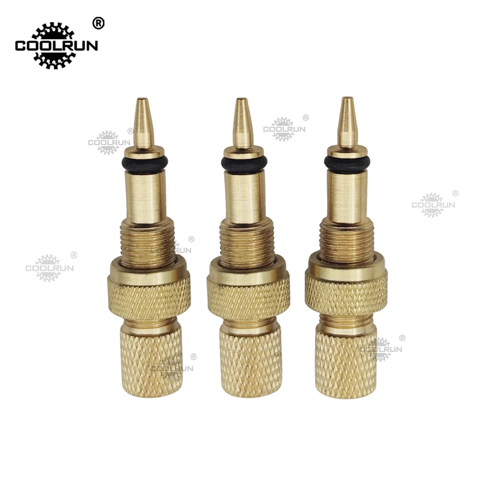 Brass Adjustment Needle For COOLRUN Mist Sprayer Machine Tool Pneumatic Cutting Fluid Cooling Pipe Cooling Pipe Accessories