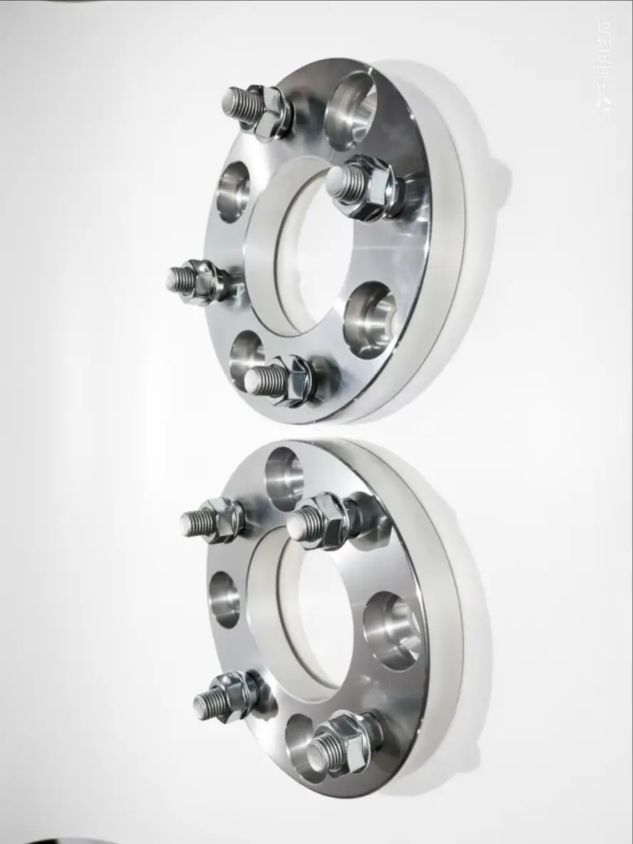 Vehicle tools Distance spacers for wheels4x108|4X4.25"|65.1 CB|12x1.5 35mm For Ford fusion 2002|Ford Fiesta 2013|Ford Sierra