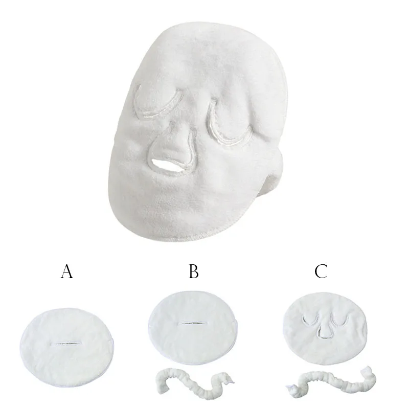 الباردة الساخنة ضغط قناع الوجه صالون تجميل ترطيب الوجه التطهير منشفة قطن أقنعة المضادة للتجاعيد قناع الوجه أدوات العناية بالبشرة