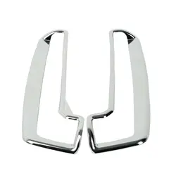 Motorcycle Side Marker Light Trim For Harley Touring Electra Glide And Tri Glide Models 2014-2022 2015 2016 2017 2018