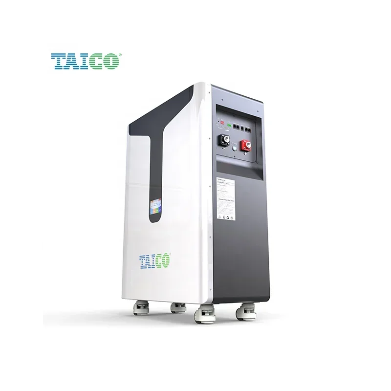 

Заводская цена TAICO 100ah 200ah 300ah Lifepo4 15wkh 16wkh Интегрированная машина Легко перемещаемая поддержка литий-ионного аккумулятора Wi-Fi/Bluetooth