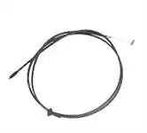 0 K60A56730A for hood ACMA wire BONGO 2,7 koreliner