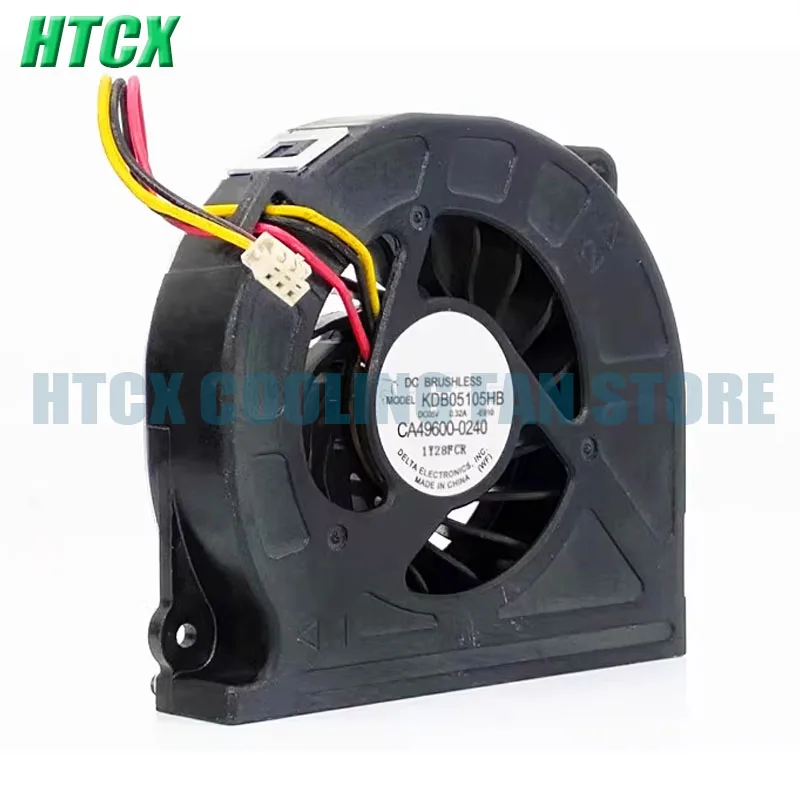 New Cooler CA49600-0241 CA49600-0240 KDB05105HB H902 S760 E751 E752 AH701 TH700 E780 T731 AH550 AH551 T730 T900 T901 CPU Fan