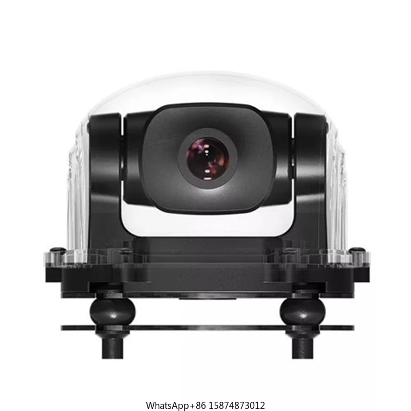 SI YI A2 mini Ultra Wide Angle FPV Gimbal Single Axis Tilt with160 degree FOV 1080p Starlight Cam era Sensor IP67 Waterproof