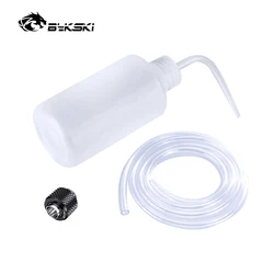 Water Cooling Add Water / Water Release Kit / With Drip Bottle Add Water Bottle Thinning Ink Tools + Hose Pipes + Fitting