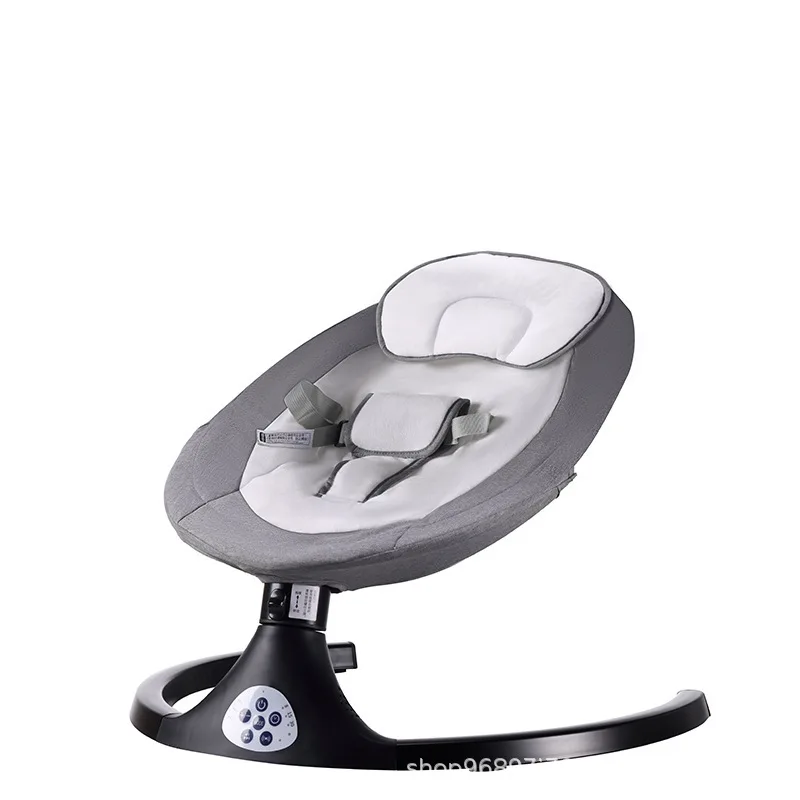 Soothing Artifact Rocking Sleep Recliner Baby Electric Cradle Comfort Chair