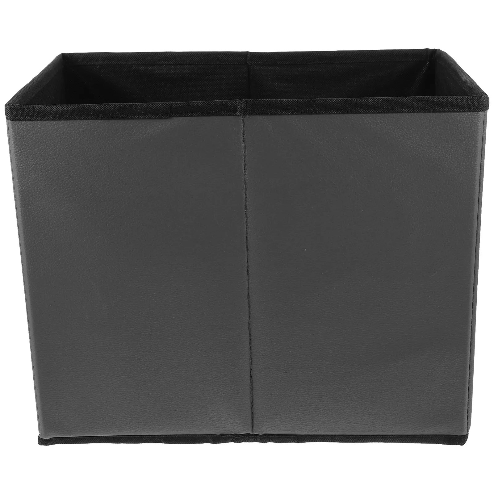 

Sundries Storage Box Double Handles File Organizer Multipurpose Household Storage Case Creative Sundries Basket Desk Organizer