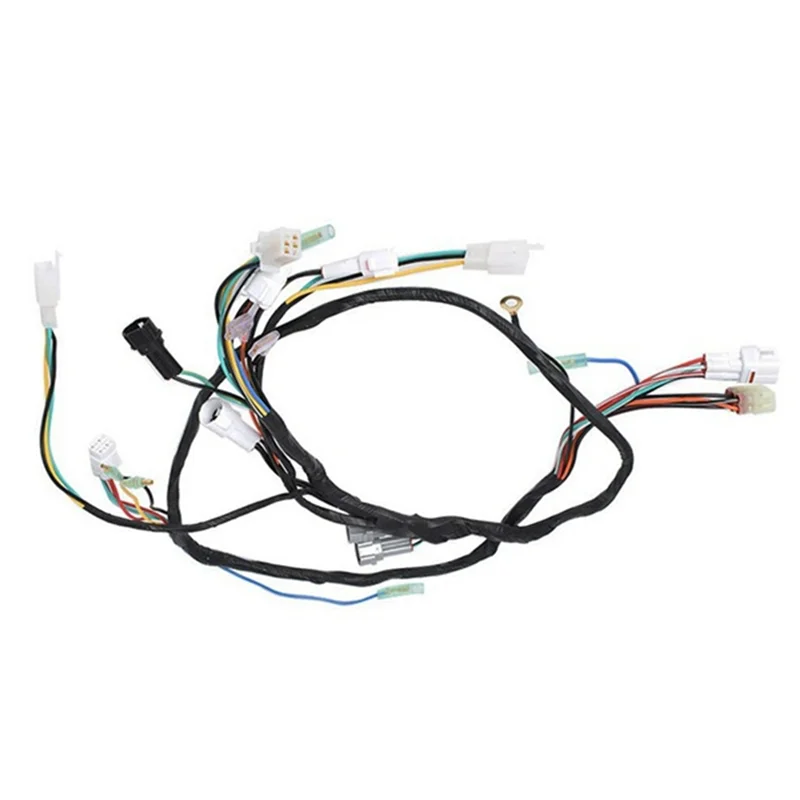 A11M-Wiring Harness Assembly For YFZ350 For Banshee 350 1997-2001 3GG-82590-20-00 Main Electrical Wire Harness