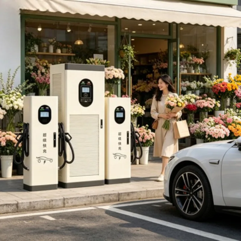 11kW 22kW AC Wallbox EV Charger Type 2 Type 1 Electric Vehicle Charging Station with RFID OCPP 1.6J for Home Garage