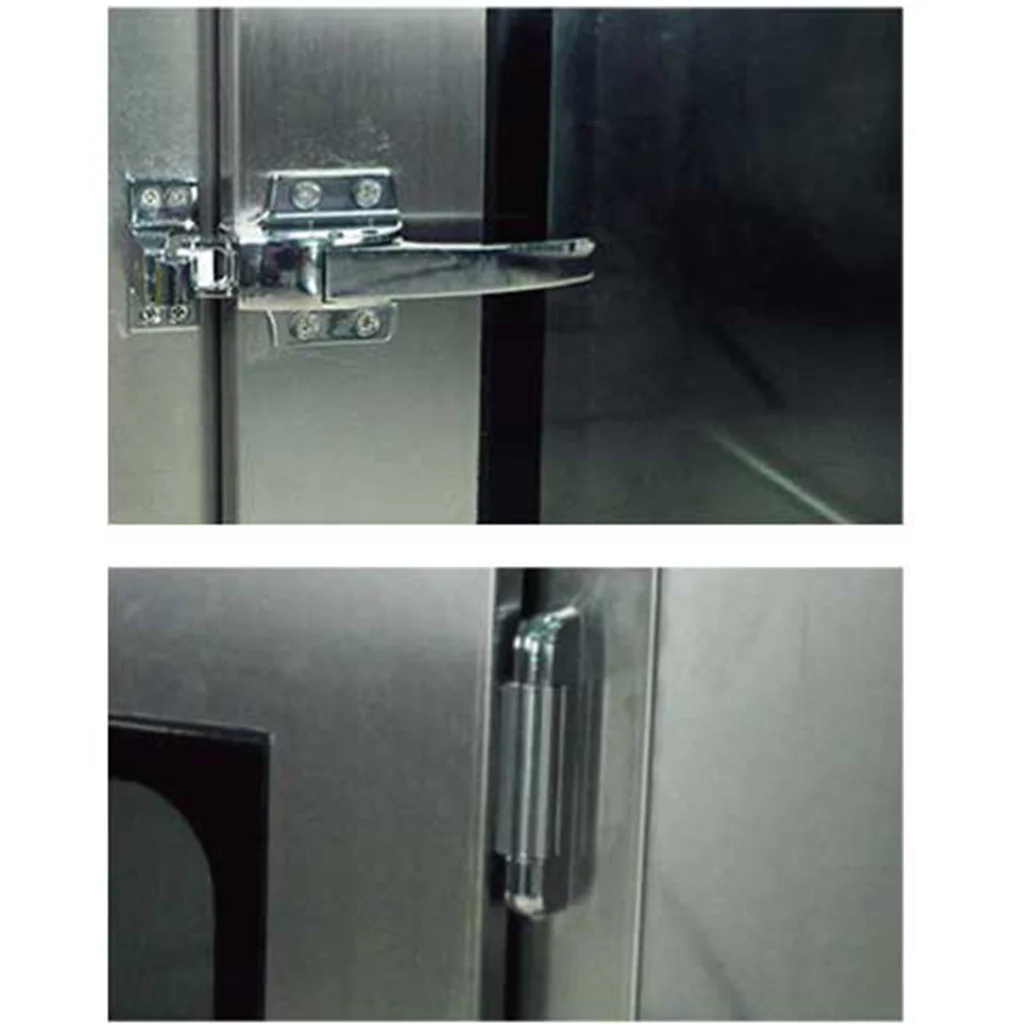 Pass Box 304 Stainless Steel Electronic Interlock Pass-through Box for GMP Cleanroom Anti Cross Contamination