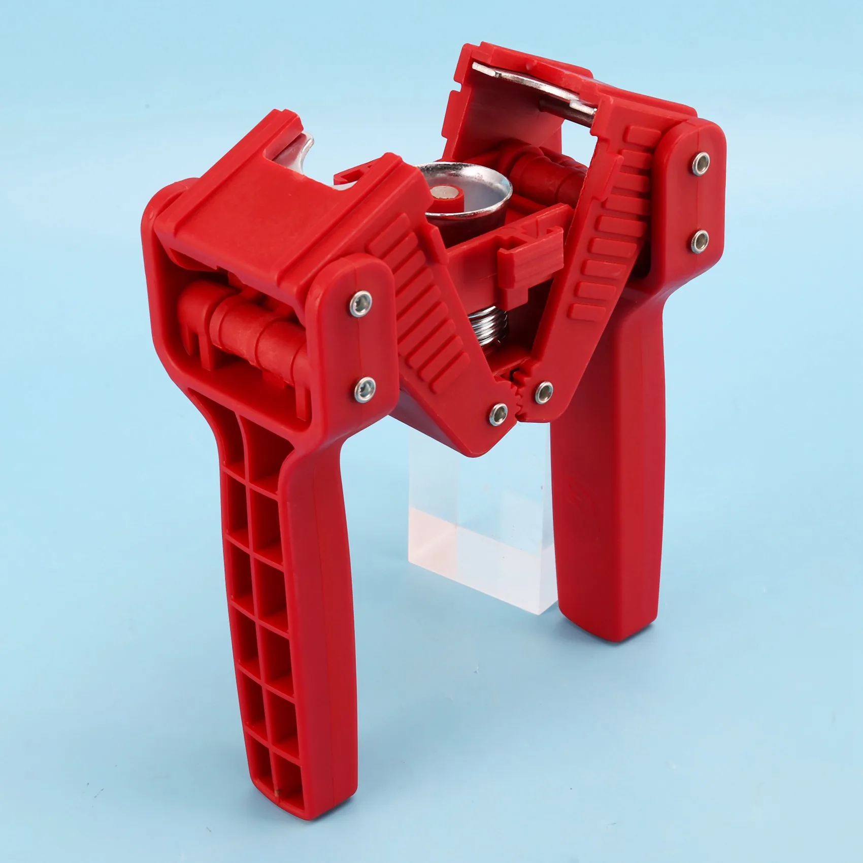 

ABIY Manual Bottle Capper Tool,Crown Capper,Bottle Sealer for Home Brew Beer Making or Glass Bottles