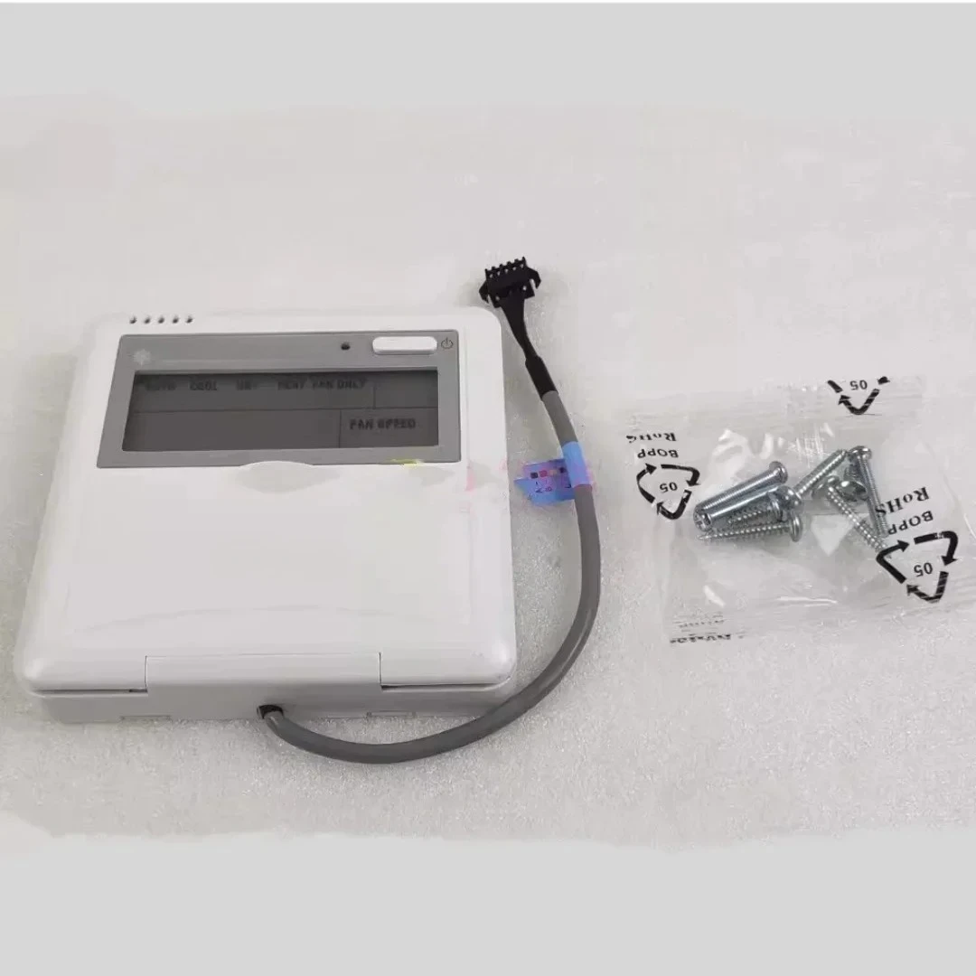 NEW for Air conditioning wire control panel wired remote control  KJR-12B/DP (T) - E-2-06B