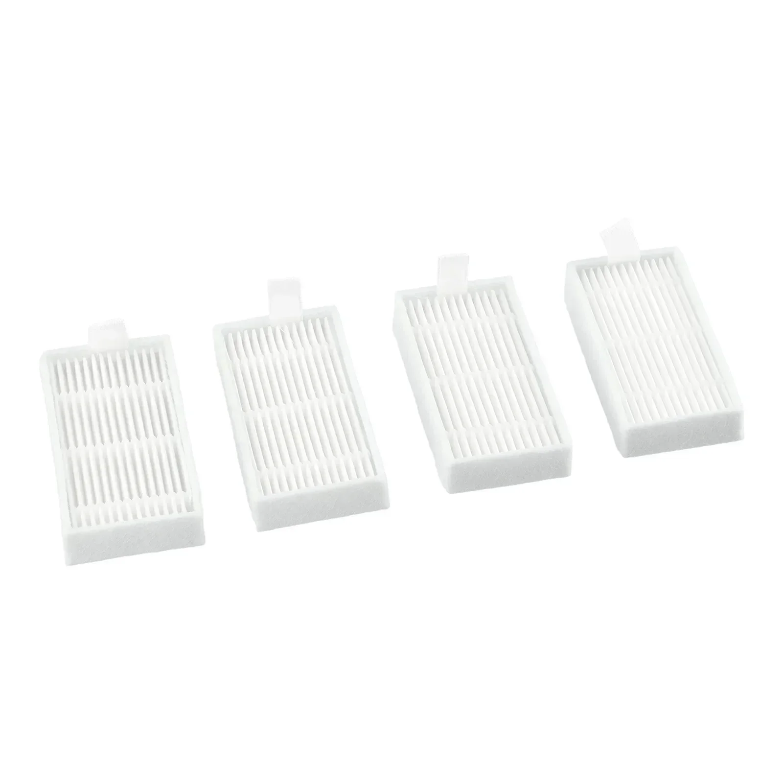 10pcs Filters Side Brushes For MD 19500/19510/19511/19900 Robot Household Appliances Vacuum Cleaner Accessories