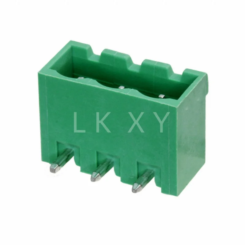 

10pcs/lot 0395326003 TERM BLOCK HDR 3POS 90DEG 5.08MM