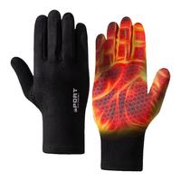 Warm Gloves Cold Weather Gloves Winter Gloves Thermal Warm Mittens Touchscreen Windproof Gloves for Cycling Hiking Walking