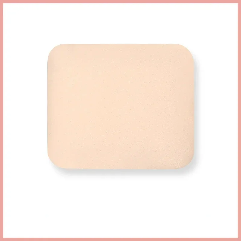 Soft Cotton Candy Puff Sponge Puff Set Super Dry Wet Dual-use Air Cushion Powder Puff Kit Round Square Triangle Shape