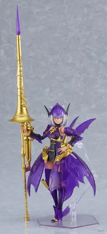 【I lager】Original Max Factory GSC PLAMAX GP-10 Guilty Princess Dark Fairy Knight Grimlinde Monteringsmekanikfigur 10 best sales plamax - №9