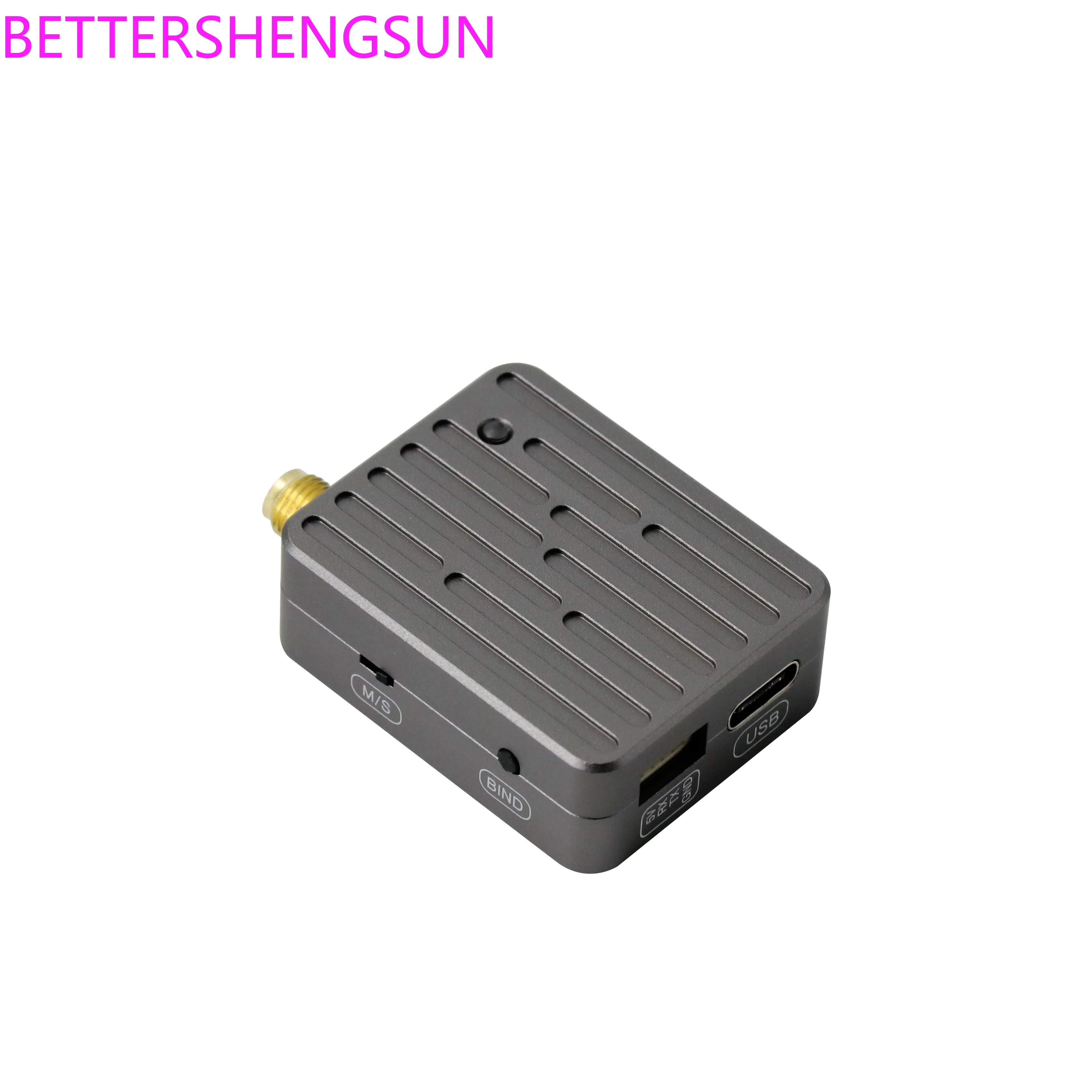 Unmanned ship/unmanned vehicle/drone data transmission module/replacement 3DR/high-speed long-distance serial port transparent