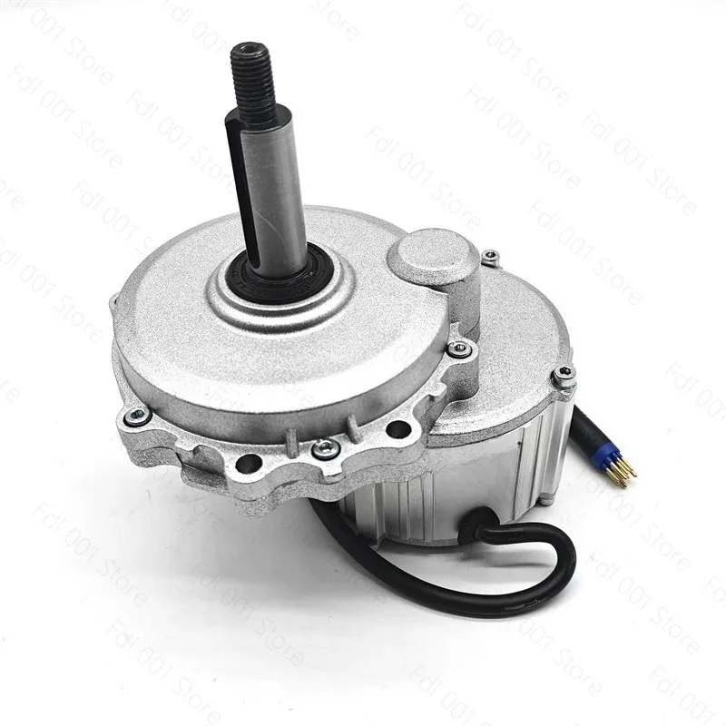 Original brushless wheelchair motor 24V MY1016Z with electromagnetic brake handbrake