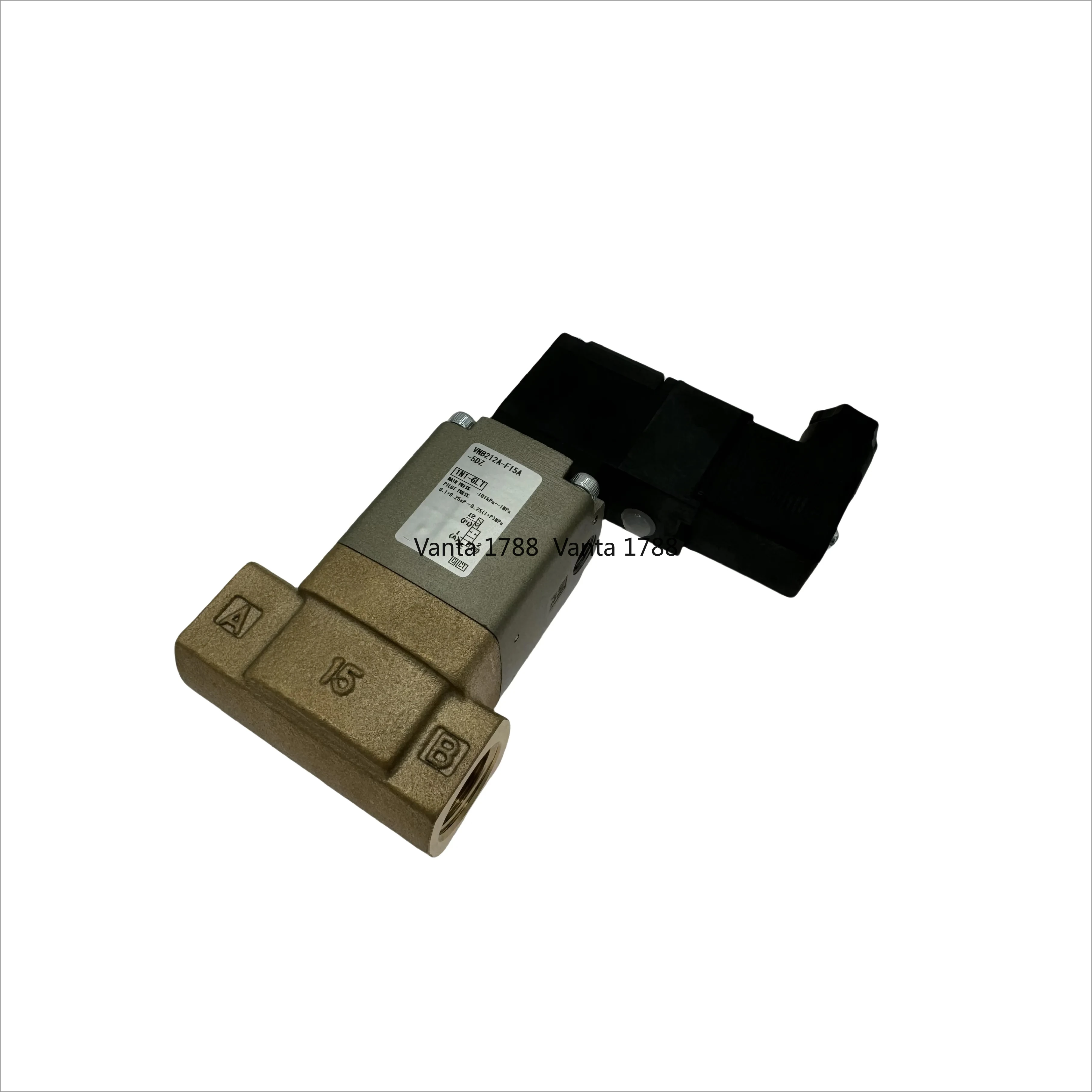 Vnb Series Process … - image