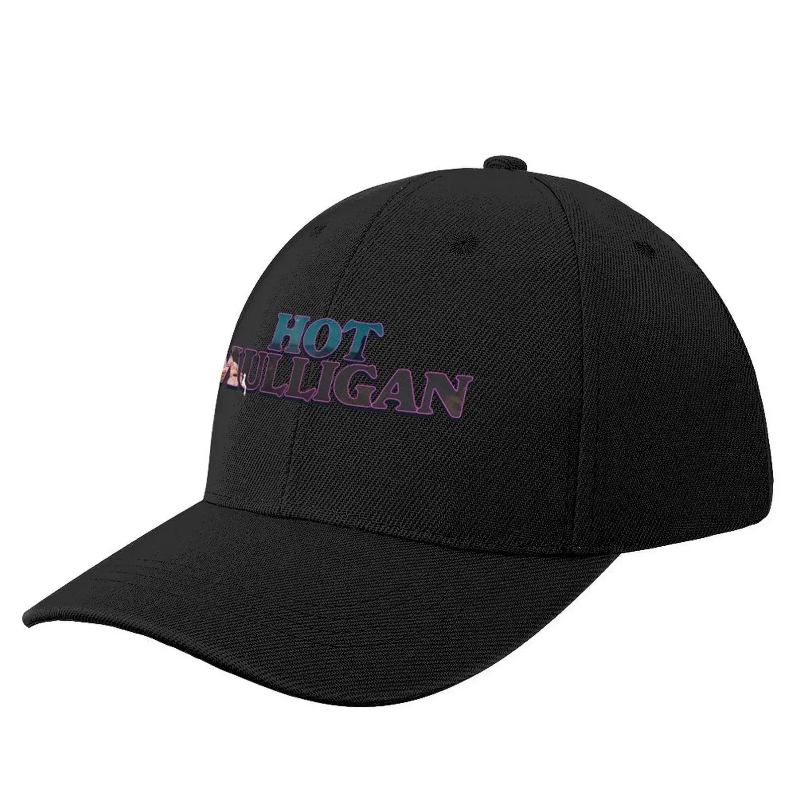 Hot Mulligan Logo - I Won’t Reach Out toYou Baseball Cap custom Hat Horse Hat dad hat Women Hats Men's