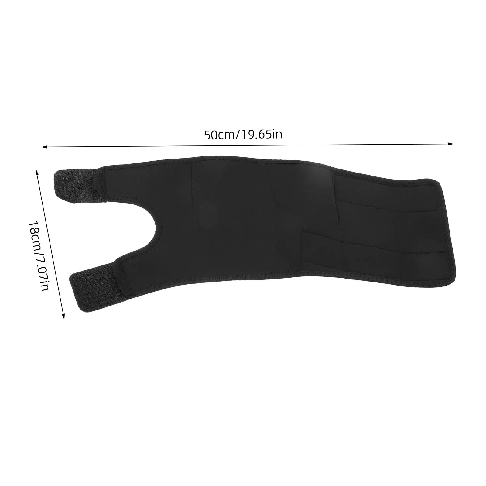 1Pair Waterproof Hiking Gaiters Short Breathable Outdoor Boot Covers Adjustable Touch Fastener for Mountain Climbing