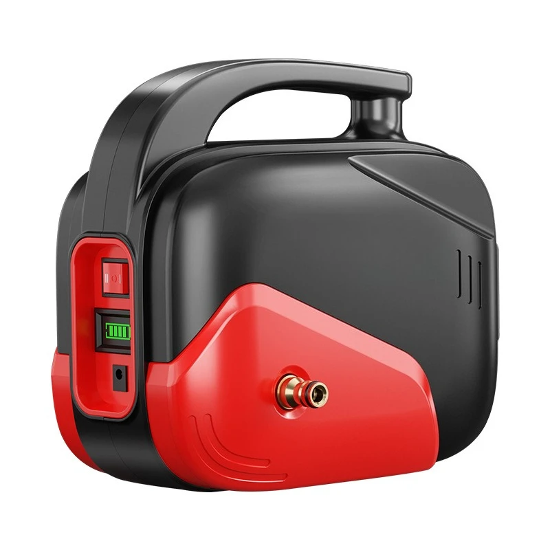 

Rechargeable suction pump Household small vegetable watering artifact Outdoor agricultural irrigation watering machine