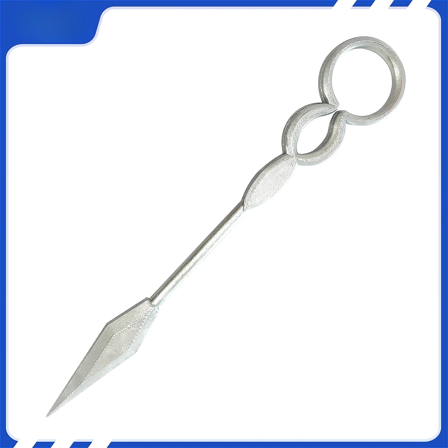 

Аниме Arknights Снегyрочка Косплей Мультфильм Игла для валяния Опора Аксессуар Коллекционная булавка Модель Хэллоуин Талисман Орнамент Игра Подарок