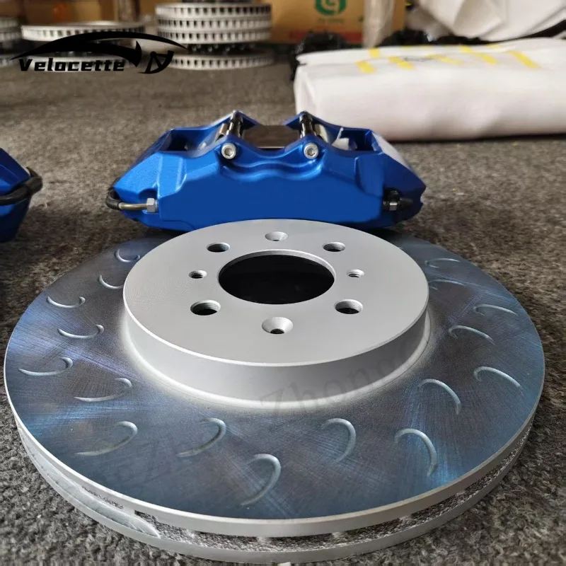 

【2025】New Brake Kit 4 Piston SPOON Applicable 15inch Wheel Hub 285MM Disc For Civic EG6 EK4 TyPe R EK9 S2000 Fit GE8 GK5