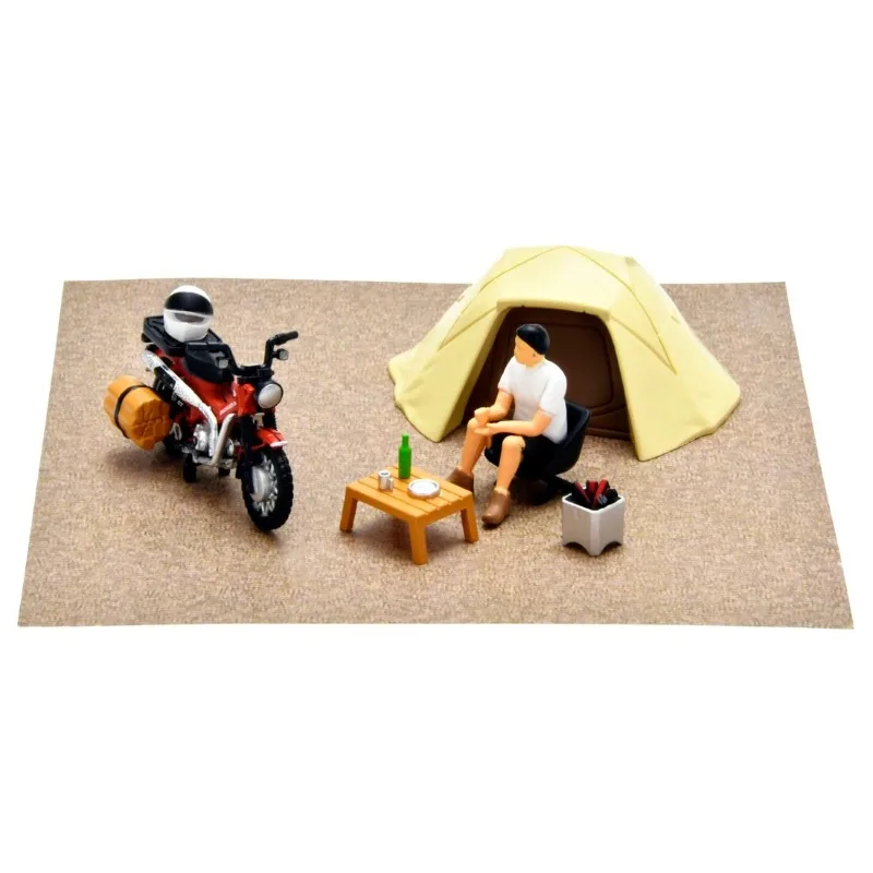 TAKARA TOMY TOMYTEC TLV Auto Snap 30a Honda CT125 Legering Motorvoertuig Speelgoed spuitgieten Metalen Model Collectie Geschenken