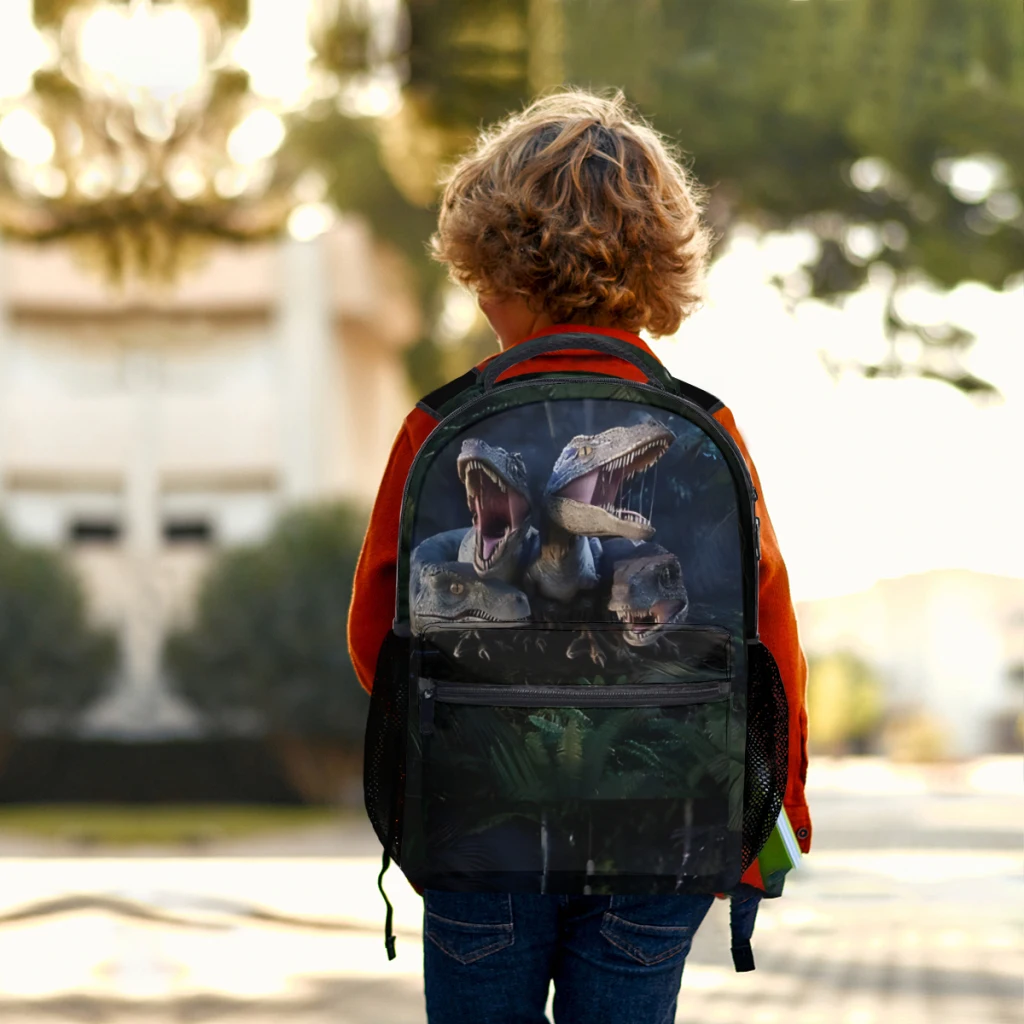 Raptor squad-mochila universitaria impermeable de alta capacidad para mujer, bolsa de libros de viaje para ordenador portátil, nueva moda ﻿ ﻿