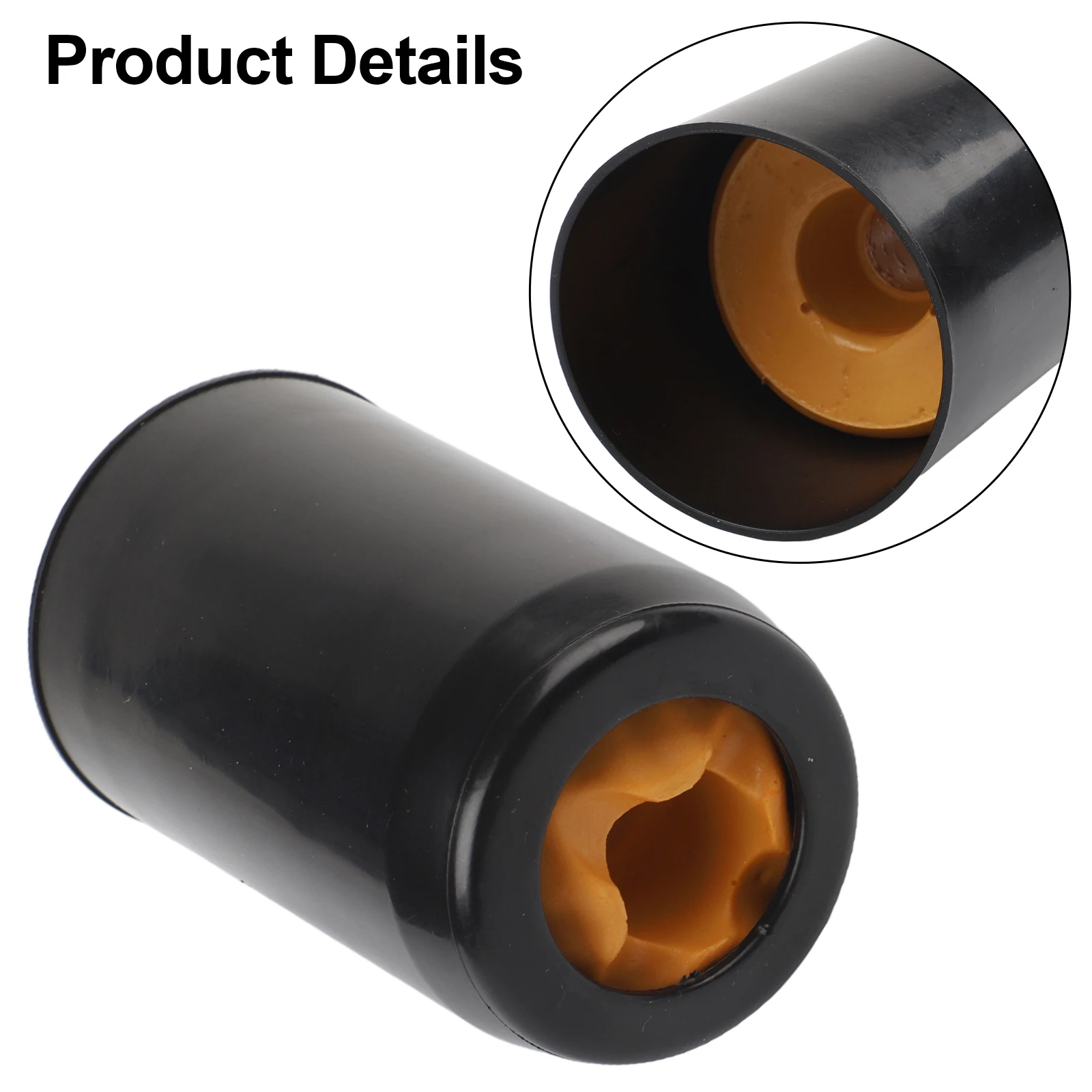 1pc para bmw série 1/3/4 f20 f21 f30 suspensão traseira do carro strut amortecedor hock acessórios 33536855439